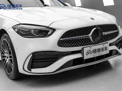 Mercedes-Benz C-Class C 260 L AMG Line - ფოტო 8