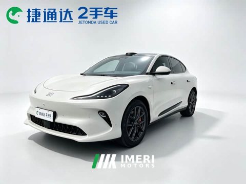 2025 IM Motors Zhiji LS6 Lingxi Intelligent Driving Edition - ავტომობილი ჩინეთიდან