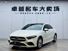 Mercedes-Benz A-Class A 200 L Sport Sedan Dynamic Edition - ფოტო 1