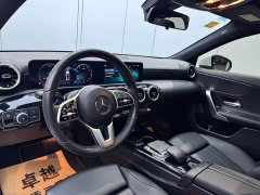 Mercedes-Benz A-Class A 200 L Sport Sedan Dynamic Edition - ფოტო 8