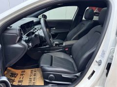 Mercedes-Benz A-Class A 200 L Sport Sedan Dynamic Edition - ფოტო 9