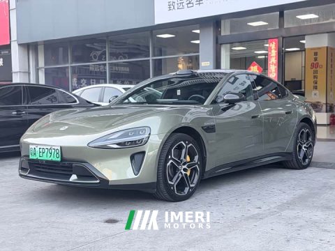 2024 Xiaomi SU7 Quad Motor Ultra-Long Range Advanced Autonomous Driving Max - ავტომობილი ჩინეთიდან