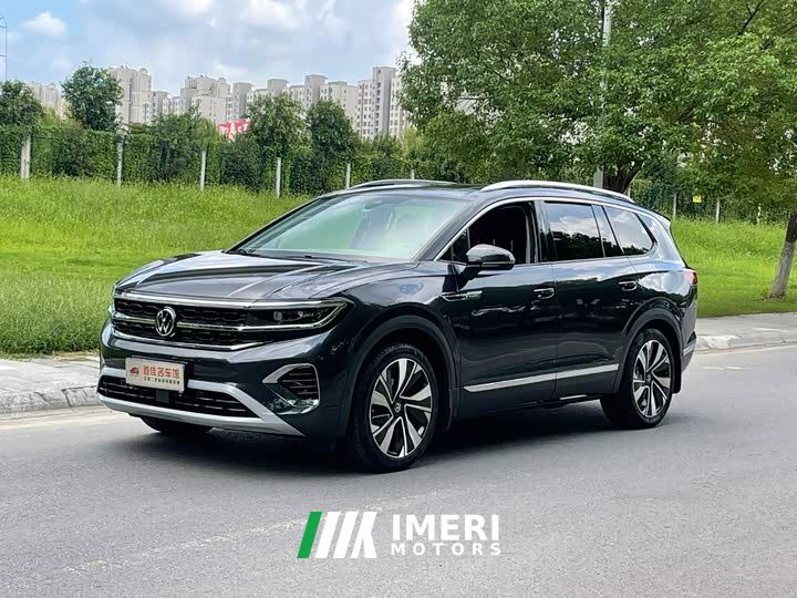 Volkswagen Langjing Facelift 380TSI AWD Luxury Jiajing Edition Pro 6-Seater