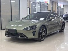 Xiaomi SU7 Rear-Wheel Drive Ultra-Long Range Advanced Autonomous Driving Pro - ფოტო 1