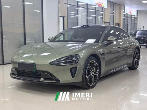 2024 Xiaomi SU7 Rear-Wheel Drive Ultra-Long Range Advanced Autonomous Driving Pro - ავტომობილი ჩინეთიდან