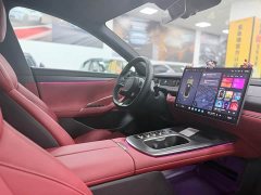 Xiaomi SU7 Rear-Wheel Drive Ultra-Long Range Advanced Autonomous Driving Pro - ფოტო 13
