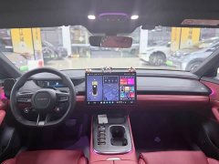 Xiaomi SU7 Rear-Wheel Drive Ultra-Long Range Advanced Autonomous Driving Pro - ფოტო 9