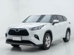 Toyota Highlander 2024 2.5L Smart Hybrid Dual Engine FWD Elite 7-Seater - ფოტო 1