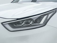 Toyota Highlander 2024 2.5L Smart Hybrid Dual Engine FWD Elite 7-Seater - ფოტო 17