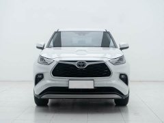 Toyota Highlander 2024 2.5L Smart Hybrid Dual Engine FWD Elite 7-Seater - ფოტო 2