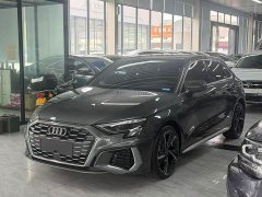 Audi A3 Sportback 35 TFSI Fashion Sport - ფოტო 1