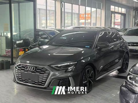 2023 Audi A3 Sportback 35 TFSI Fashion Sport - ავტომობილი ჩინეთიდან
