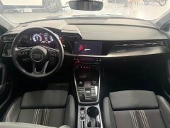 Audi A3 Sportback 35 TFSI Fashion Sport - ფოტო 10