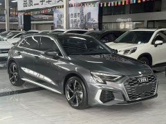 Audi A3 Sportback 35 TFSI Fashion Sport - ფოტო 3