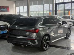 Audi A3 Sportback 35 TFSI Fashion Sport - ფოტო 5