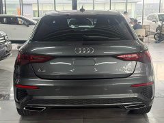 Audi A3 Sportback 35 TFSI Fashion Sport - ფოტო 6