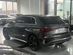 Audi A3 Sportback 35 TFSI Fashion Sport - ფოტო 7
