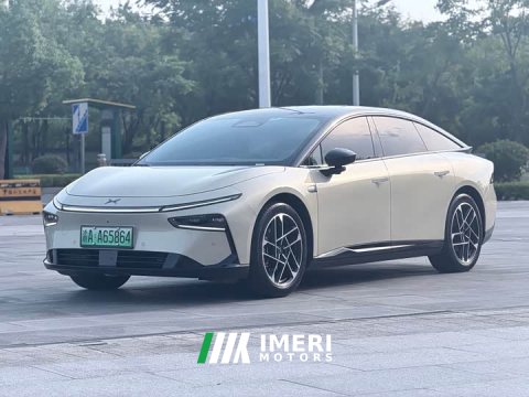 2025 Xpeng P7 2024 Long Range Max - ავტომობილი ჩინეთიდან