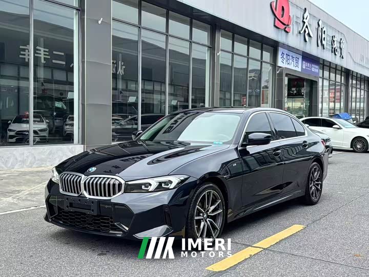 BMW 3 Series 320Li M Sport Package - ავტომობილი ჩინეთიდან