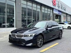 BMW 3 Series 320Li M Sport Package - ფოტო 1