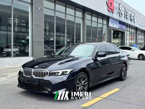 2023 BMW 3 Series 320Li M Sport Package - ავტომობილი ჩინეთიდან