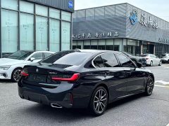 BMW 3 Series 320Li M Sport Package - ფოტო 10