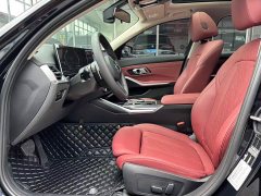 BMW 3 Series 320Li M Sport Package - ფოტო 4