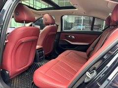 BMW 3 Series 320Li M Sport Package - ფოტო 5