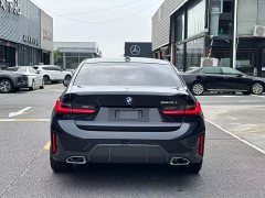 BMW 3 Series 320Li M Sport Package - ფოტო 8