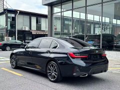 BMW 3 Series 320Li M Sport Package - ფოტო 9