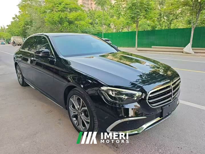 Mercedes-Benz E-Class E 300 L AMG Sport Luxury