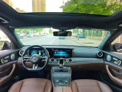 Mercedes-Benz E-Class E 300 L AMG Sport Luxury - ფოტო 4