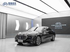 Mercedes-Benz E-Class E 300 L Luxury - ფოტო 3