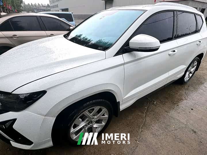 Volkswagen Jetta VS5 2024 280TSI Manual Pioneer Edition - ავტომობილი ჩინეთიდან