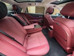 Voyah Lantu Zhaohui L 2026 Four-Wheel Drive Ultra - ფოტო 14