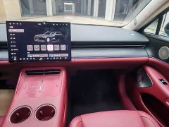 Voyah Lantu Zhaohui L 2026 Four-Wheel Drive Ultra - ფოტო 16