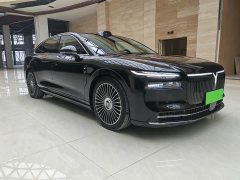 Voyah Lantu Zhaohui L 2026 Four-Wheel Drive Ultra - ფოტო 2