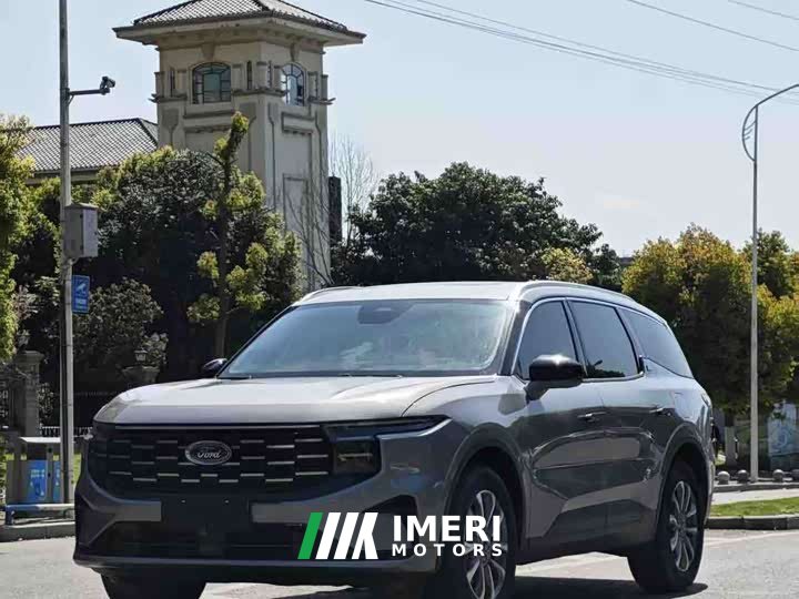 Ford Edge L 2.0T EcoBoost FWD Seven-Seat Luxury - ავტომობილი ჩინეთიდან