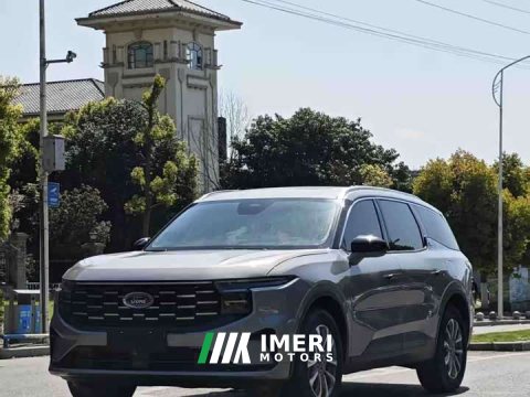 2023 Ford Edge L 2.0T EcoBoost FWD Seven-Seat Luxury - ავტომობილი ჩინეთიდან