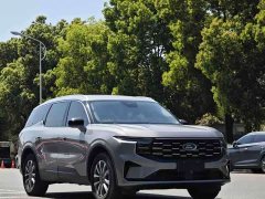 Ford Edge L 2.0T EcoBoost FWD Seven-Seat Luxury - ფოტო 3