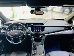Cadillac XT5 2.0T FWD Luxury - ფოტო 15