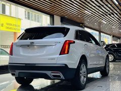 Cadillac XT5 2.0T FWD Luxury - ფოტო 16