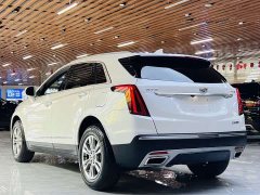 Cadillac XT5 2.0T FWD Luxury - ფოტო 18