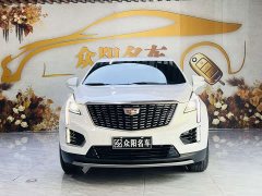 Cadillac XT5 2.0T FWD Luxury - ფოტო 2