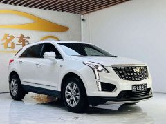 Cadillac XT5 2.0T FWD Luxury - ფოტო 3