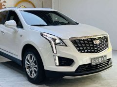 Cadillac XT5 2.0T FWD Luxury - ფოტო 6