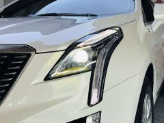 Cadillac XT5 2.0T FWD Luxury - ფოტო 7