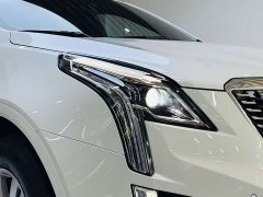 Cadillac XT5 2.0T FWD Luxury - ფოტო 8