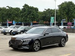 Mercedes-Benz E-Class E 300 L Luxury - ფოტო 1