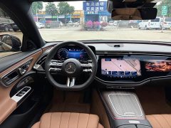 Mercedes-Benz E-Class E 300 L Luxury - ფოტო 10
